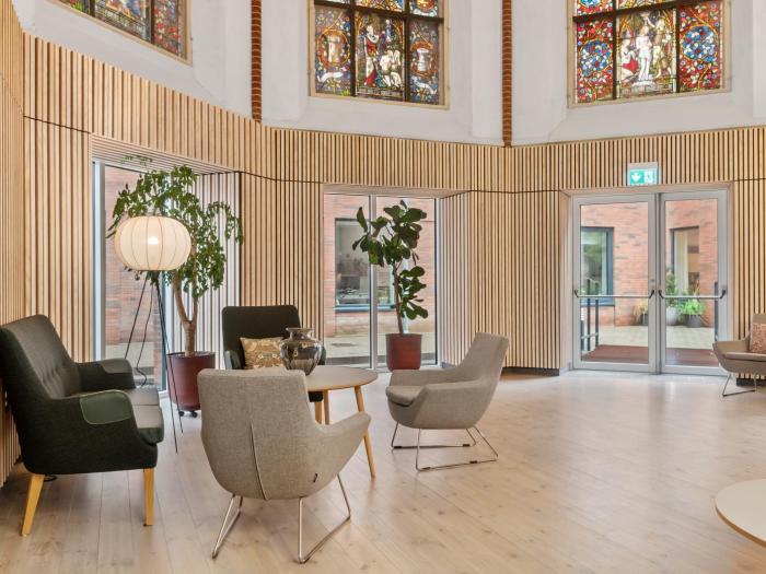 Klostergårdens plejehjem