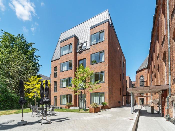 Klostergårdens plejehjem